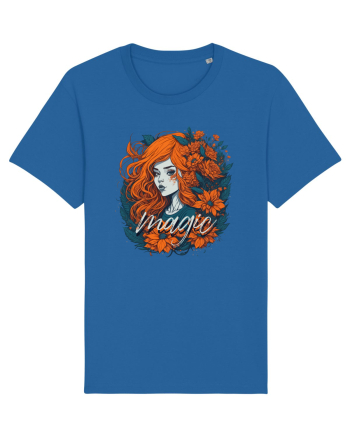 Magic nature Royal Blue