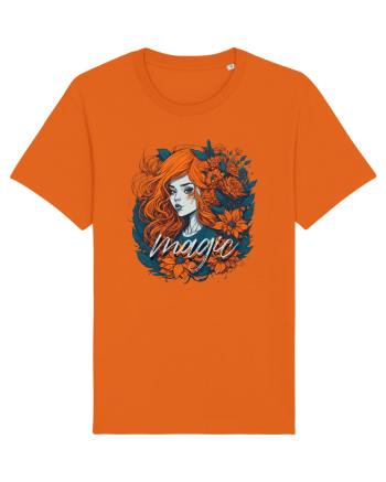 Magic nature Bright Orange