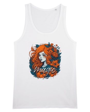 Magic nature White