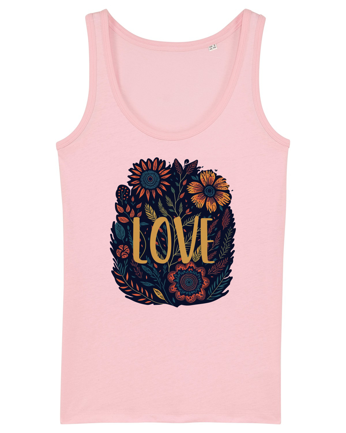 Maiou Damă Dreamer Cotton Pink