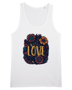 Love - flori boho Maiou Bărbat Runs