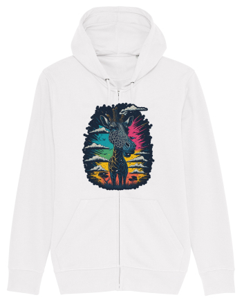 Girafa Neon White