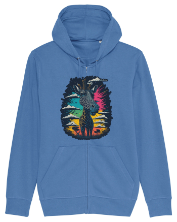 Girafa Neon Bright Blue
