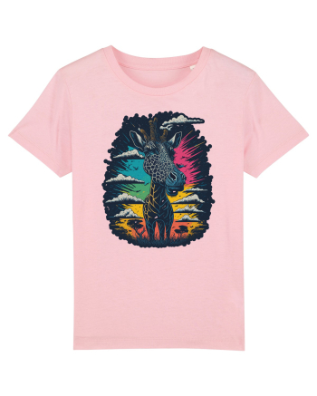 Girafa Neon Cotton Pink