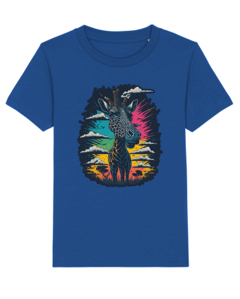 Girafa Neon Majorelle Blue