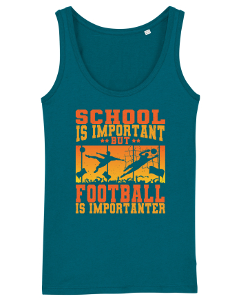 School Is Important But Football Is Importanter Ocean Depth