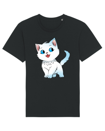 Happy Cat Black