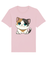 Kitty Tricou mânecă scurtă Unisex Rocker