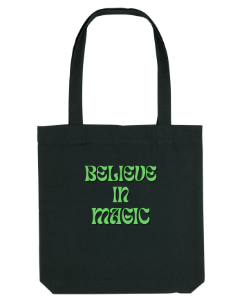 BELIEVE IN MAGIC Black