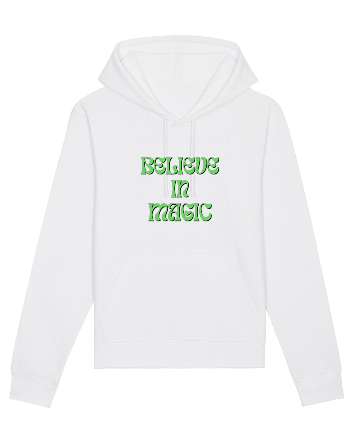 Hanorac Unisex Drummer White