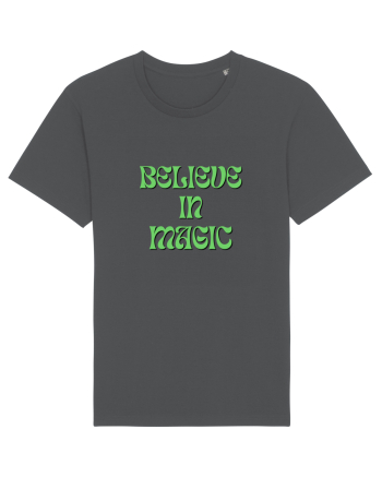 BELIEVE IN MAGIC Anthracite