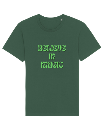 BELIEVE IN MAGIC Bottle Green
