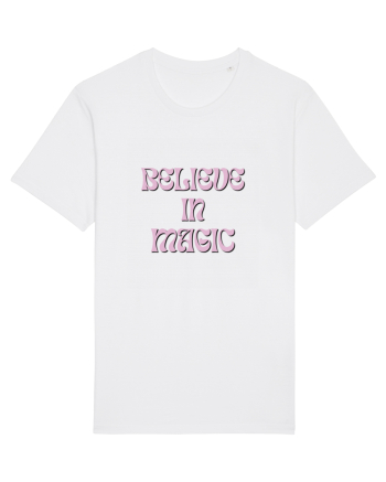 BELIEVE IN MAGIC White