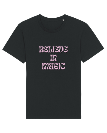 BELIEVE IN MAGIC Black