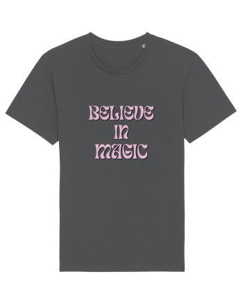 BELIEVE IN MAGIC Anthracite