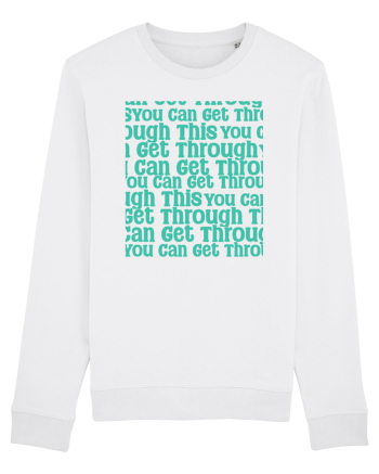 this... White