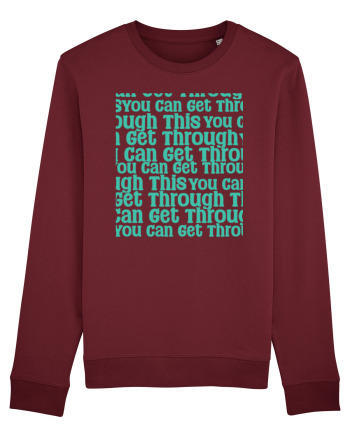 this... Burgundy