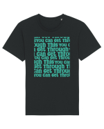 this... Tricou mânecă scurtă Unisex Rocker