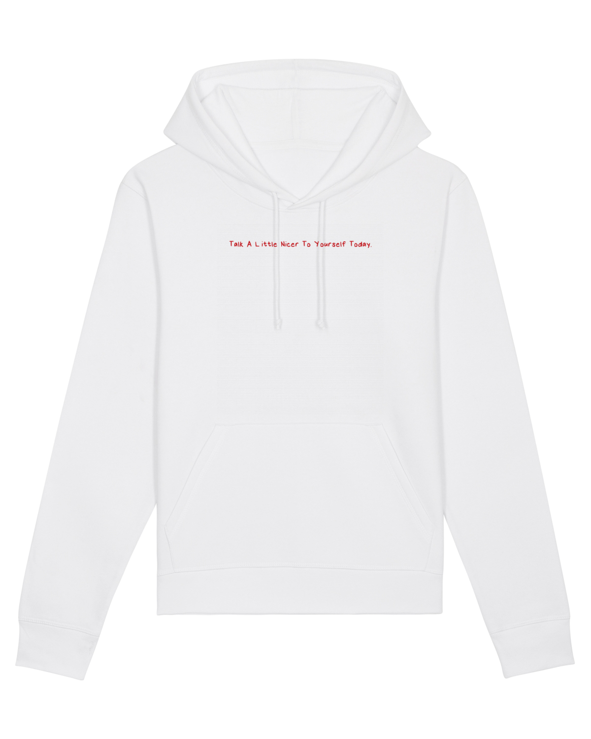 Hanorac Unisex Drummer White