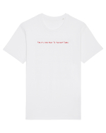 Talk a litter nice to yourself today Tricou mânecă scurtă Unisex Rocker