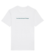 you can do hard things Tricou mânecă scurtă Unisex Rocker