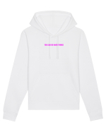 you can do hard things Hanorac Unisex Drummer