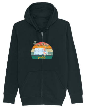 Vanlife Beach Black