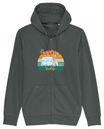 Vanlife Beach Anthracite