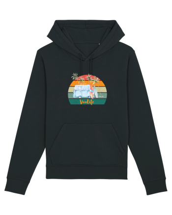 Vanlife Beach Black