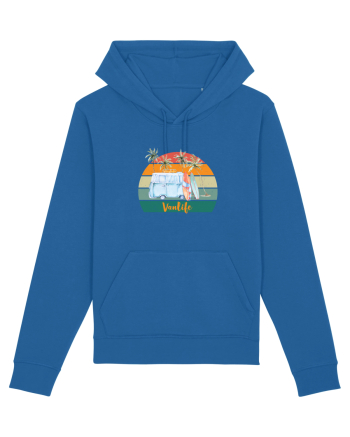 Vanlife Beach Royal Blue