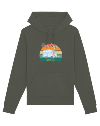 Vanlife Beach Khaki