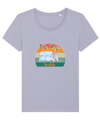 Vanlife Beach Lavender