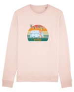 Vanlife Beach Bluză mânecă lungă Unisex Rise