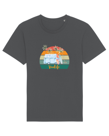 Vanlife Beach Anthracite