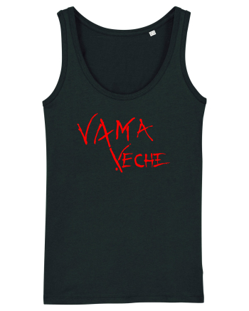 Vama Veche Red Black