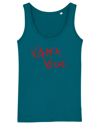 Vama Veche Red Ocean Depth