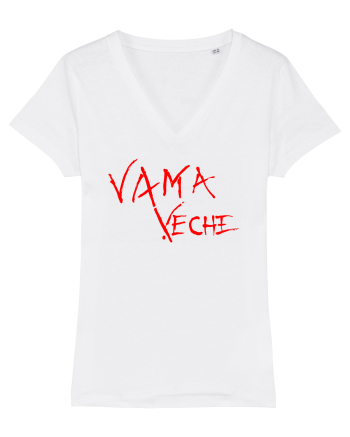 Vama Veche Red White