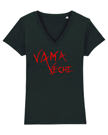 Vama Veche Red Black