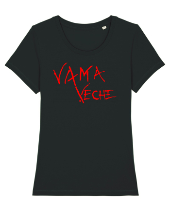 Vama Veche Red Black