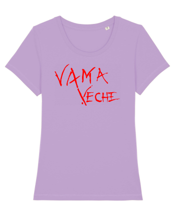 Vama Veche Red Lavender Dawn