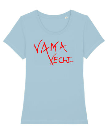Vama Veche Red Sky Blue