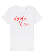 Vama Veche Red Tricou mânecă scurtă  Copii Mini Creator
