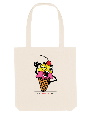 It`s I scream time Natural