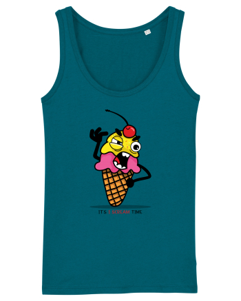 It`s I scream time Ocean Depth