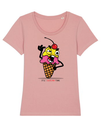 It`s I scream time Canyon Pink