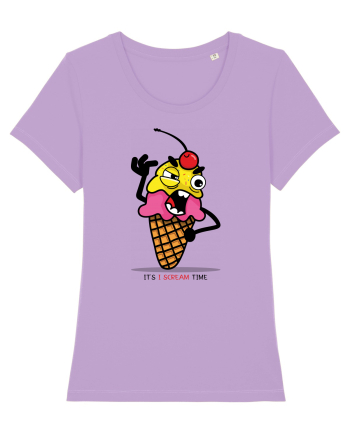 It`s I scream time Lavender Dawn