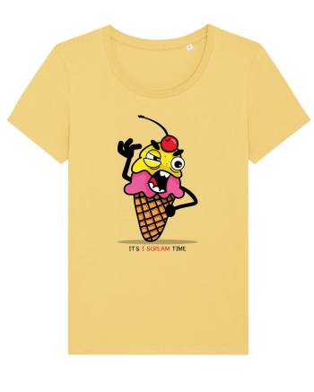 It`s I scream time Jojoba