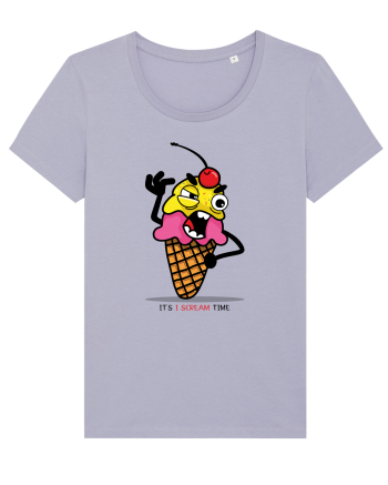 It`s I scream time Lavender