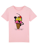 It`s I scream time Tricou mânecă scurtă  Copii Mini Creator