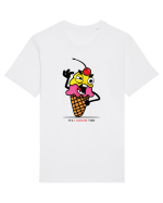 It`s I scream time Tricou mânecă scurtă Unisex Rocker
